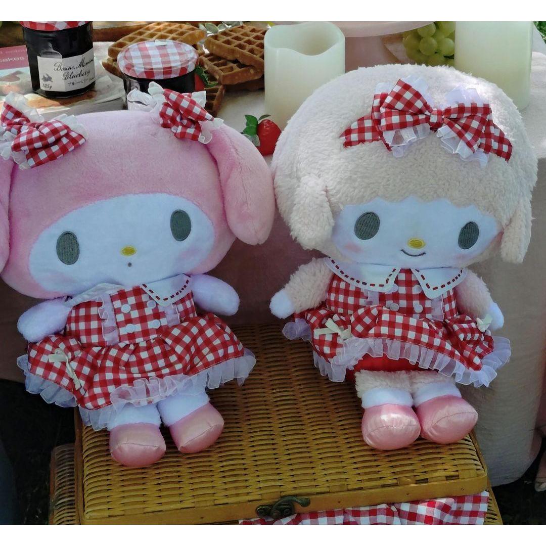 My Melo Piano Lottery My Sweet Piano Plush Toy