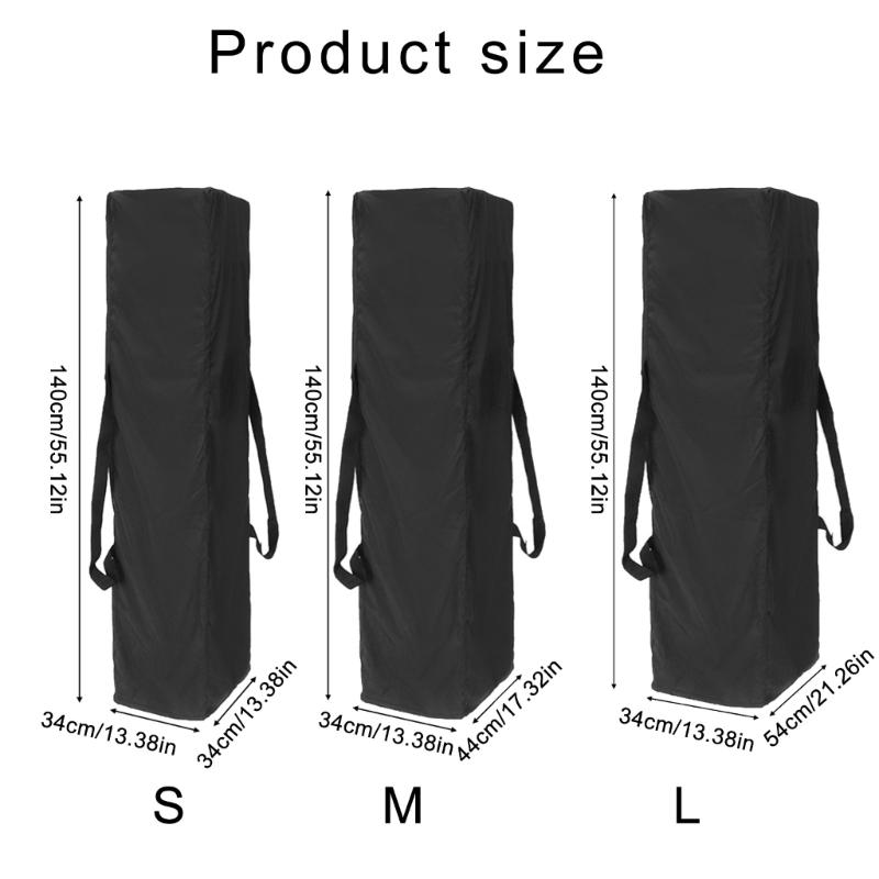 Borsa a Mano per Tenda Borsa per Riporre la Tenda con Manico Borsa per Accessori Tenda da Sole Impermeabile Borsa per Riporre Tenda da Sole da Esterno