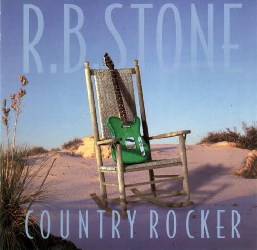 

CD R.B. STONE - Country Rocker US Music Others Used