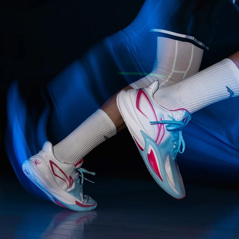 Li-Ning Men's Professional Basketball Competition Shoes ABAW007-1
