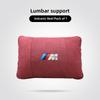 Car Headrest Neck Pillow Lumbar Support Cushion For BMW X1 X2 X3 X5 X4 X6 X7 G30 G20 G32 G11 G12 F40 F30 F20 F10 F34 F07 F44 F45 AA4