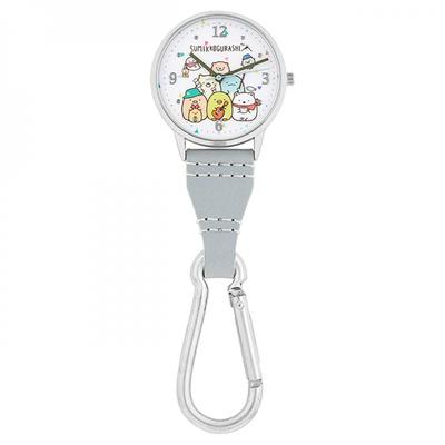 [Sunflame] J-Axis Sumikkogurashi Karabineruhr CX2C0004-BL Damen Blau