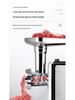 Tenfly Electric Meat Grinder & Sausage Stuffer - Multifunctional Stainless Steel Food Processor for Mincing and Stuffing.