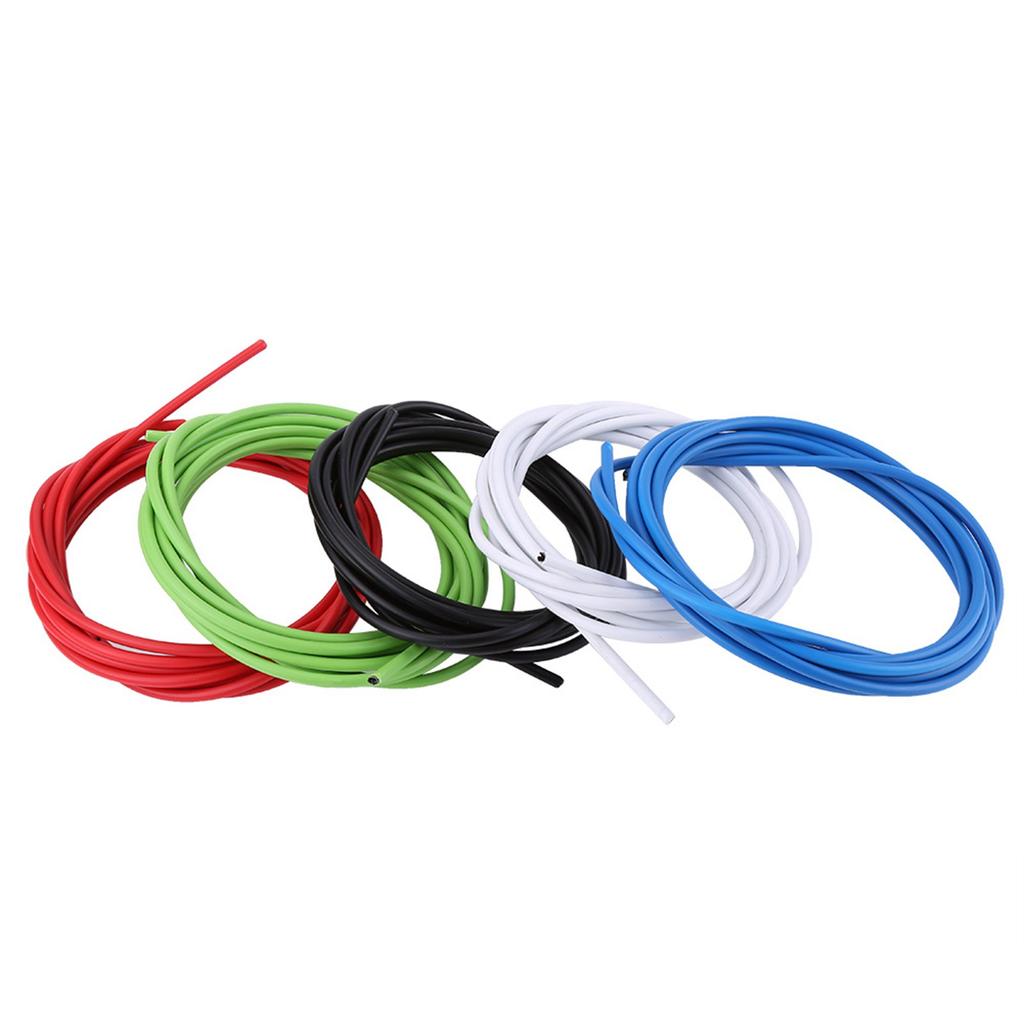 4mm   Shifting Cable Bike Wires for Road   Bikes (White)