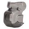 Drone Lens Protector Transparent Gray Plastic Scratch Resistant Drone Lens Cover for AIR 3S
