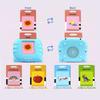 Early Education Flash Card Machine Learning Talking Language English Electronic Audio Book Toy Children Birthday Gift