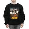 Disney Jungen Mickey Mouse Zungenmontage Sweatshirt
