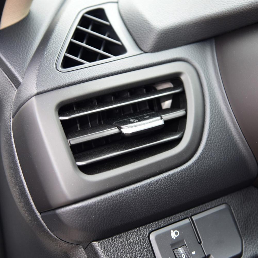 Front A/C Vent Outlet Tab Clip Slider Air Conditioning Vent Outlet Tab Clip Paddles 97460-4X000WK-1 for KIA K2 2011-2015