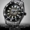 Citizen Promaster Taucheruhr, Wasserdicht, Mechanisch, Titan, Leicht, 200m, Schwarz, NB6025-59H, Herren