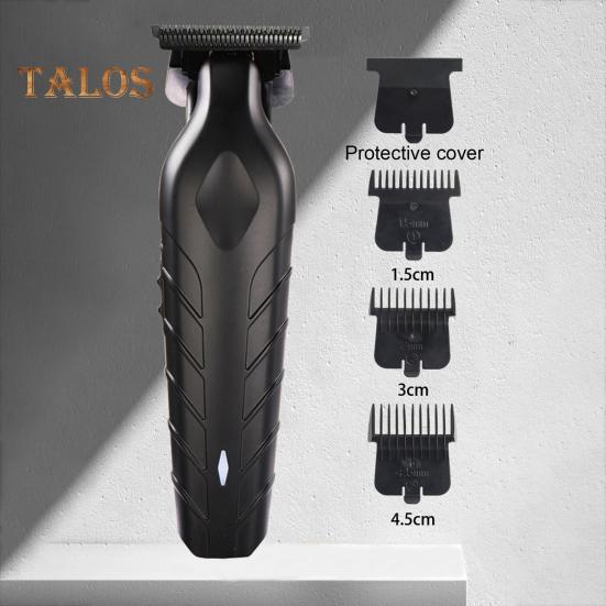 Hair Clippers for Men Quiet Motor Electric Razor Fast USB Charging Barber Trimmer Shavers 3-in-1 Zero-Blade Trimmer Kit Gift for Men Husband