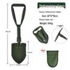 Multifunctional Manganese Steel Entrenching Tool