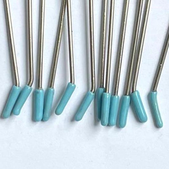 20Pcs Hot Roller Clips Hot Curler U-shaped Clip Replacement Kit Heated Roller Securing Pins Fits All Sized Rollers Curlers