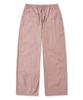 BROWNBREATH W Tag Glossy Pants - Pink