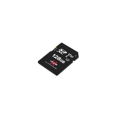 Memory Card - GoodRam - IRDM - 128 GB - UHS-I U3 A2 - Micro SD with Adapter