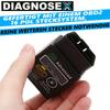 DIAGNOSEX OBD2 Diagnostické zařízení Bluetooth Autoscan KFZ Auto Android Mobilní telefon PC