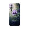 Case For Xiaomi Mi Note 10 Lite Cover Silicone Soft TPU Flower Fundas For Xiaomi Mi Note 10Lite Note10 Lite Capa Shockproof Para