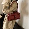 Niche Design Underarm Bag Women's 2025 New Retro Large-capacity Shoulder Bag Premium Commuter Handbag