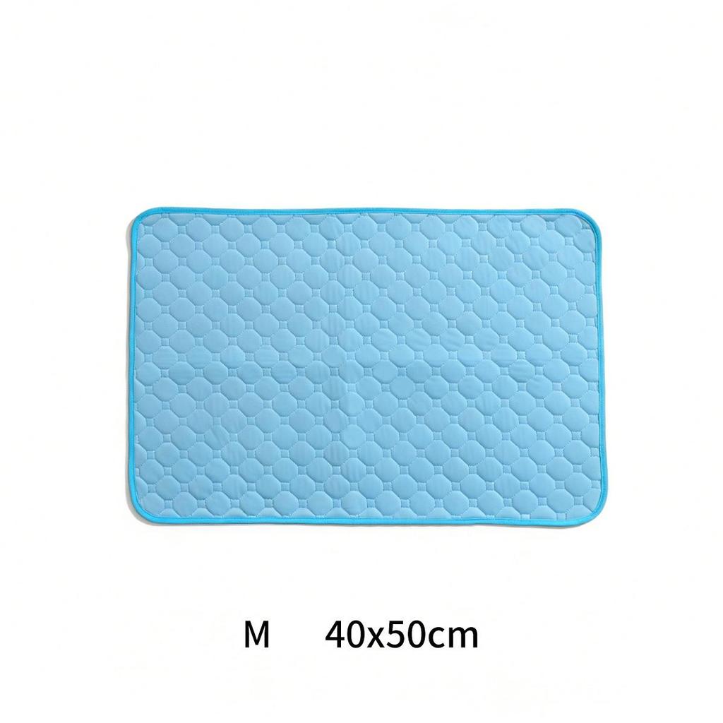Multi-size Washable Pet Urine Mat, Anti-slip Waterproof Cooling Pad for Cats & Dogs