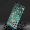 Gemälde Van-Gogh Nachthimmel Handyhülle für Samsung Galaxy A57 A56 A37 A55 A36 A26 A54 A52 A35 A34 A25 A17 A16 A15 A07 Weiche Hülle