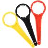 Cap Spanner Tool for 20L 30L Plastic Buckets Drum Opener Designed for Removing Difficult Plastic Without Damaging Lids