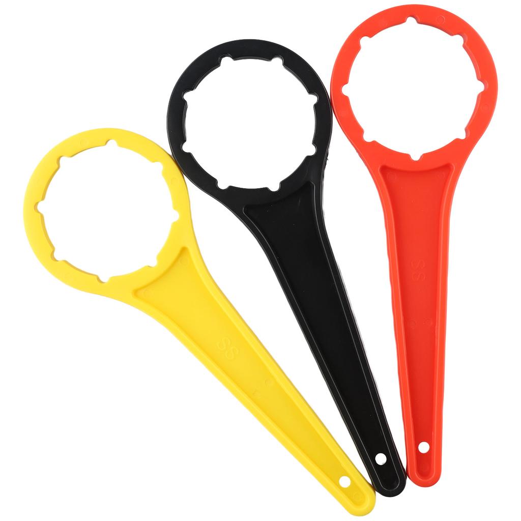 Cap Spanner Tool for 20L 30L Plastic Buckets Drum Opener Designed for Removing Difficult Plastic Without Damaging Lids