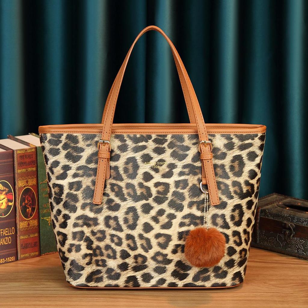 Damskie Torebki Retro o Dużej Pojemności: Modne Torby Shopperki i Na Ramię w Stylu Europejskim i Amerykańskim