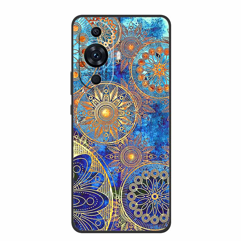 For Huawei Nova 12s Case Popular Black Silicone Soft Back Cover Case For Huawei Nova 12s Phone Case Cover Nova12s 12 s Funda 6.7