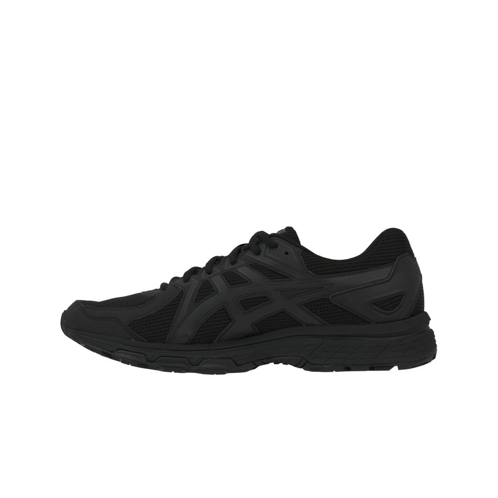 Asics Jog 100 Comfortable Versatile Pu Fabric Shock Absorption Non-Slip Breathable Low-Top Casual Urban Commuting Training Running Shoes 1022A335-001