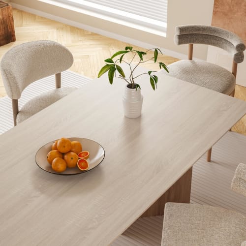 VEELIKE Wood Grain Wallpaper, 40cm X 9m, Remake Sheet, Wood Grain Sheet, Cutting Sheet, Wall Sticker, Tape, Table, Kitchen, Self-Adhesive, No Glue Req