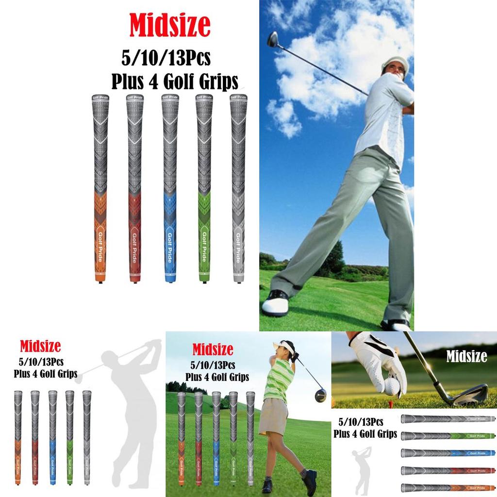 51013pcs Plus Grip 4 Midsize Standard Multi Compound Supply Outdoor