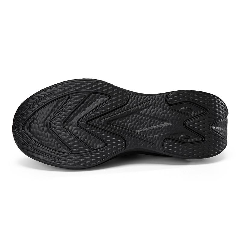 Fashion 2025 New Men's Running Shoes - Lightweight Breathable, Anti Slip, Shock-absorbing Sole Outdoor Sports Shoes for Tennis Training
