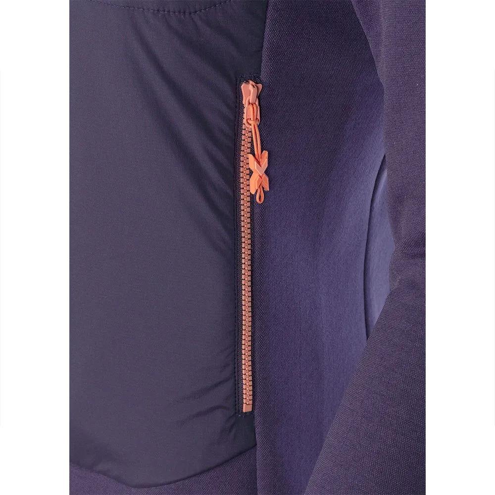 Trangoworld флисовая толстовка TRX2 Hybrid Lt Pro