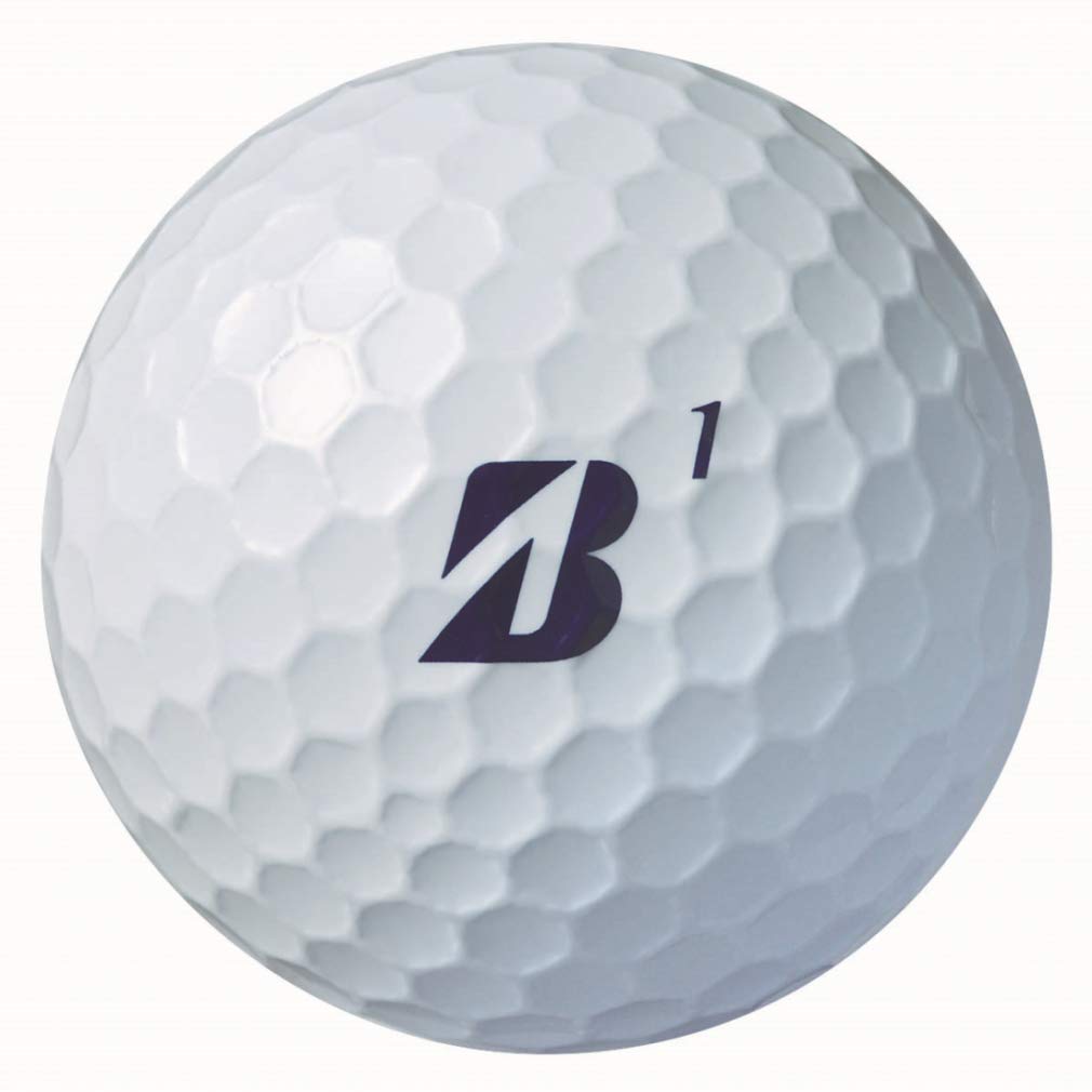 BRIDGESTONE 21TOURB Tour B JGR White J1WX12 1 Dozen Golf Ball Oficjalna piłka (12 kulek)