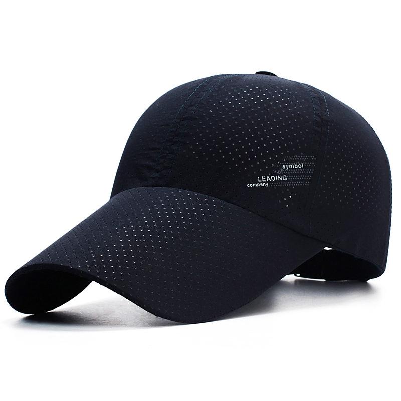 

Летняя сетчатая бейсболка NORTHWOOD, унисекс 56-62cm темно-синий