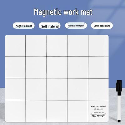 Magnetic Screw Mat for Phone Repair and Storage