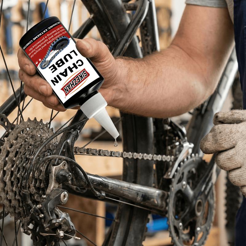 Bicycle Special Lubricant MTB Road Bike Mountain Bike Repair Grease Road Bike for Fork Flywheel Chain Cycling Accessories 125ml