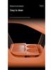 Silicone Storage Box for Changan Shenlan S09 Console - Eyeglass Case & Interior Accessories Organizer