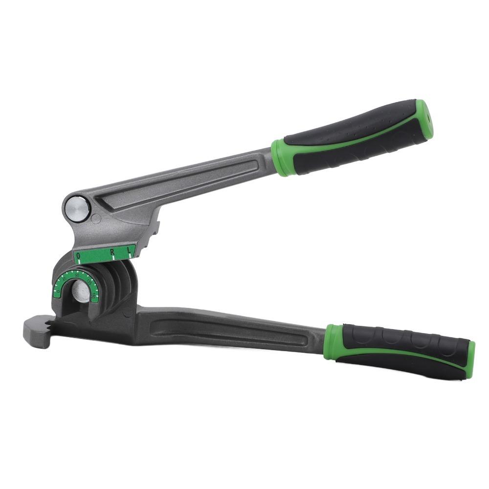 Tools 3 In 1 Tubing Bender Aluminum 267mm Pipe Bender Tube Bender Brake Line Bending