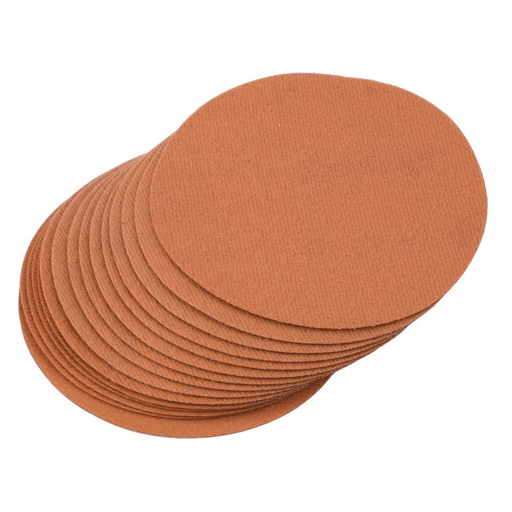 15 Stück 5 Zoll Rundschleifpapier 180 400 1500 5000 10000# Körnung Sandpolierpapier (10000 #)