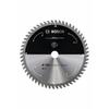 Circular Saw Blade - Bosch - 190 X 2/1.5 X 20 Mm - 56 Teeth - Aluminum - High Quality