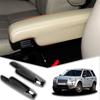 2 PCS For Land Rover Freelander 2 2007 2008 2009-2015 Car Side Seat Armrest Cover Artificial Leather Precision Contour Matching