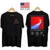 Balu Brigada Inspiriertes Portal Nordamerika Tour 2025 Shirt Zweifarbig Unisex Tee Unisex T-Shirt