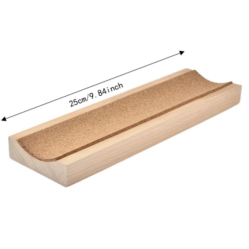 Supplies Guitar Parts Guitar Neck Rest Support Fretwork Luthier Cork Electric Acoustic Guitar