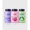 Leps Large Volume Rose Fragrance Bubble Powder Bath Soap Lovely Rose 400g