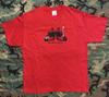 Vintage THE WHITE STRIPES Panda T-Shirt 100% Cotton Tee S-4XL BO1400 Unisex T-Shirt