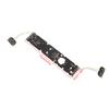 Ho 1/87 Scala Ic Modello Treno Scheda Circuito Elettrico Con Luce E Suono Adattatore Dcc Per Parti Di Locomotive Treno