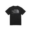 SS22 Split Gradient T-shirt 'Black' Men's NT7UP42A