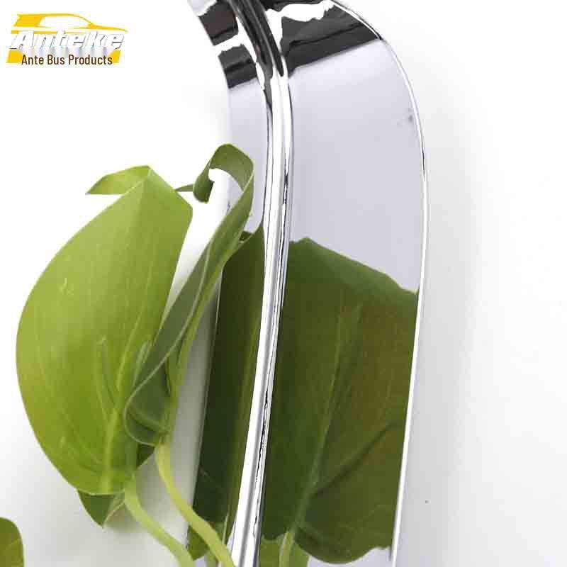 Haoying Rearview Mirror Rain Eyebrow Bright Ring & Sequin Car Accessories for 20 Models