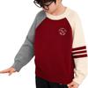 Pull en maille stylé pour garçon, manches raglan, hiver 2025