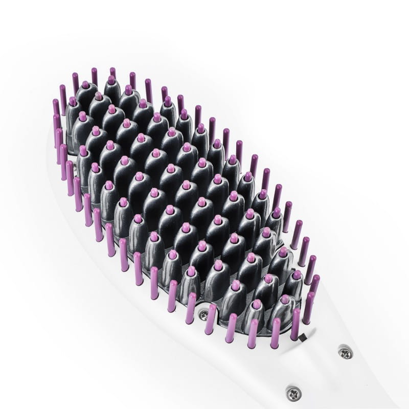 Yoghi Brushinn Heating and Straightening Brush
